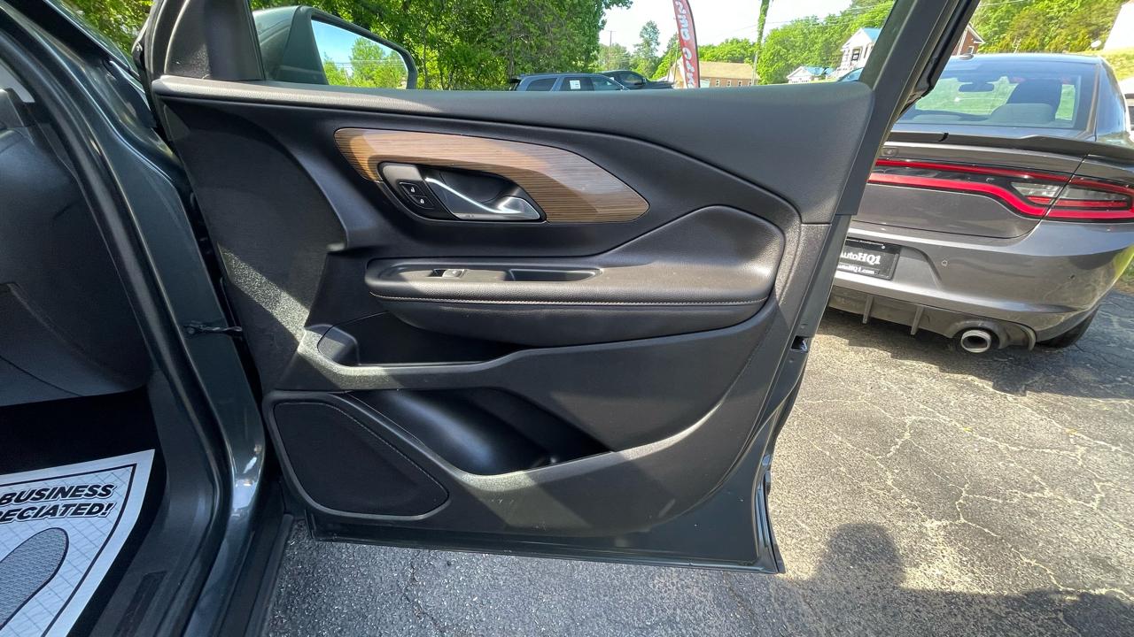 GMC Terrain SLE AWD 2019