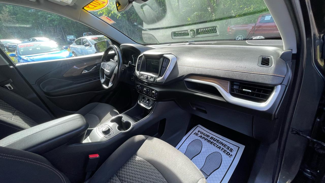 GMC Terrain SLE AWD 2019