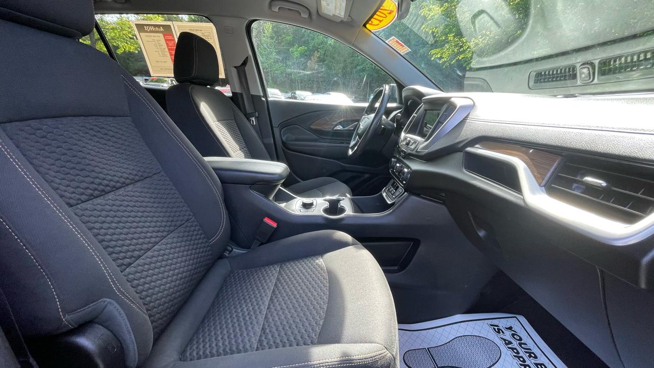 GMC Terrain SLE AWD 2019