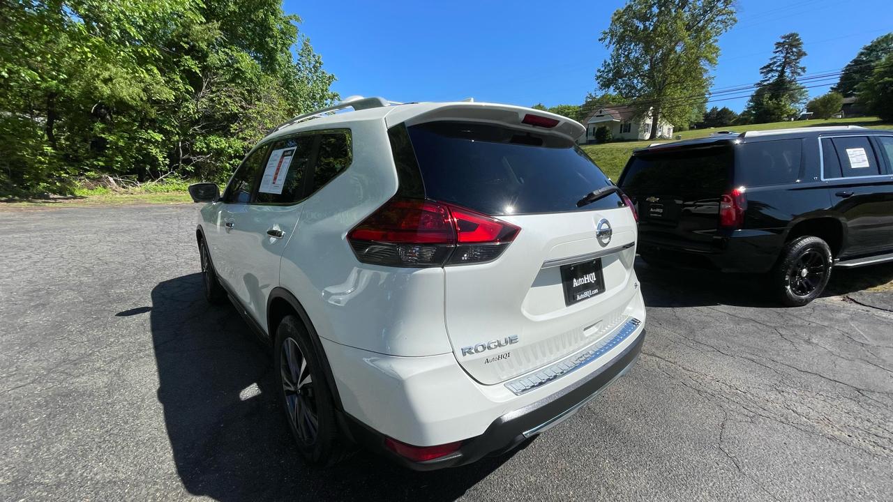Nissan Rogue SL FWD 2017