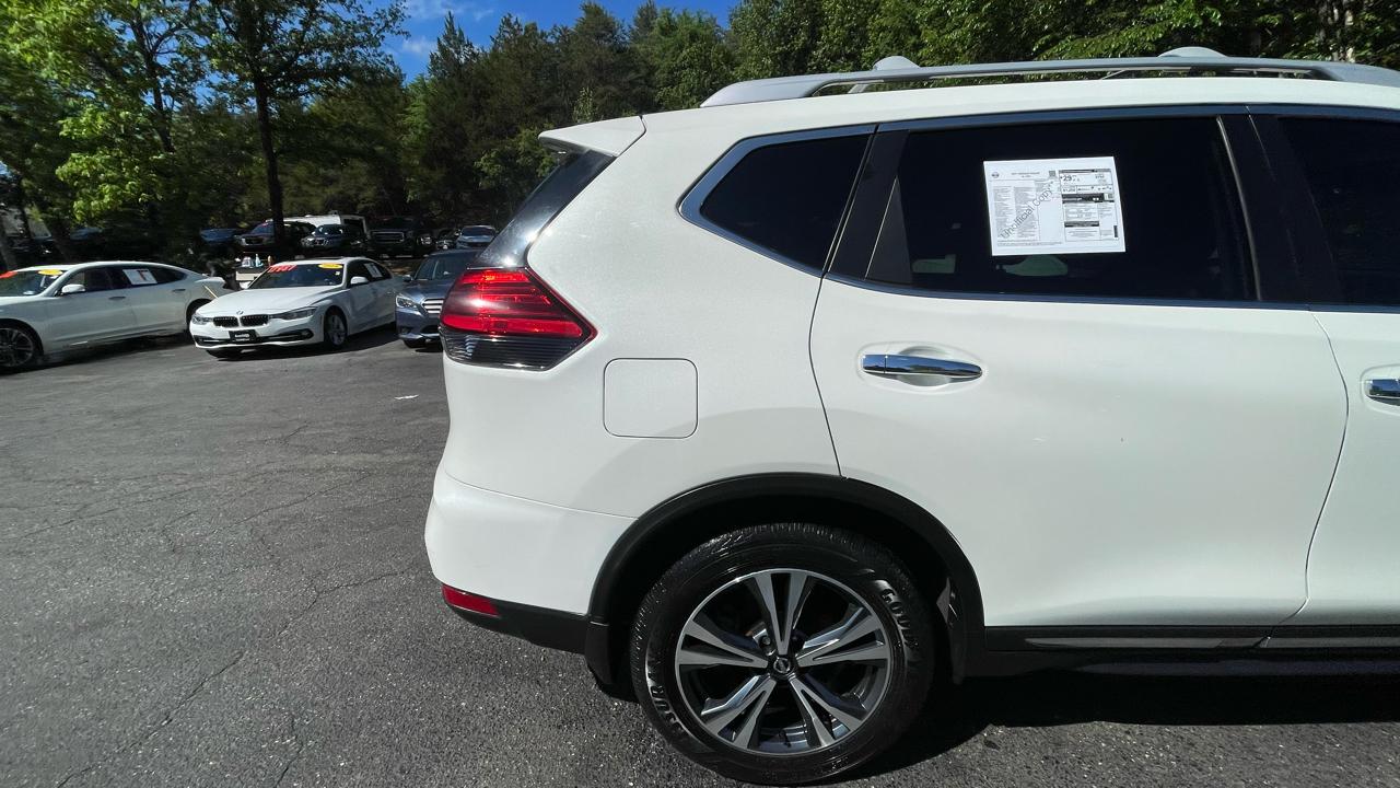 Nissan Rogue SL FWD 2017