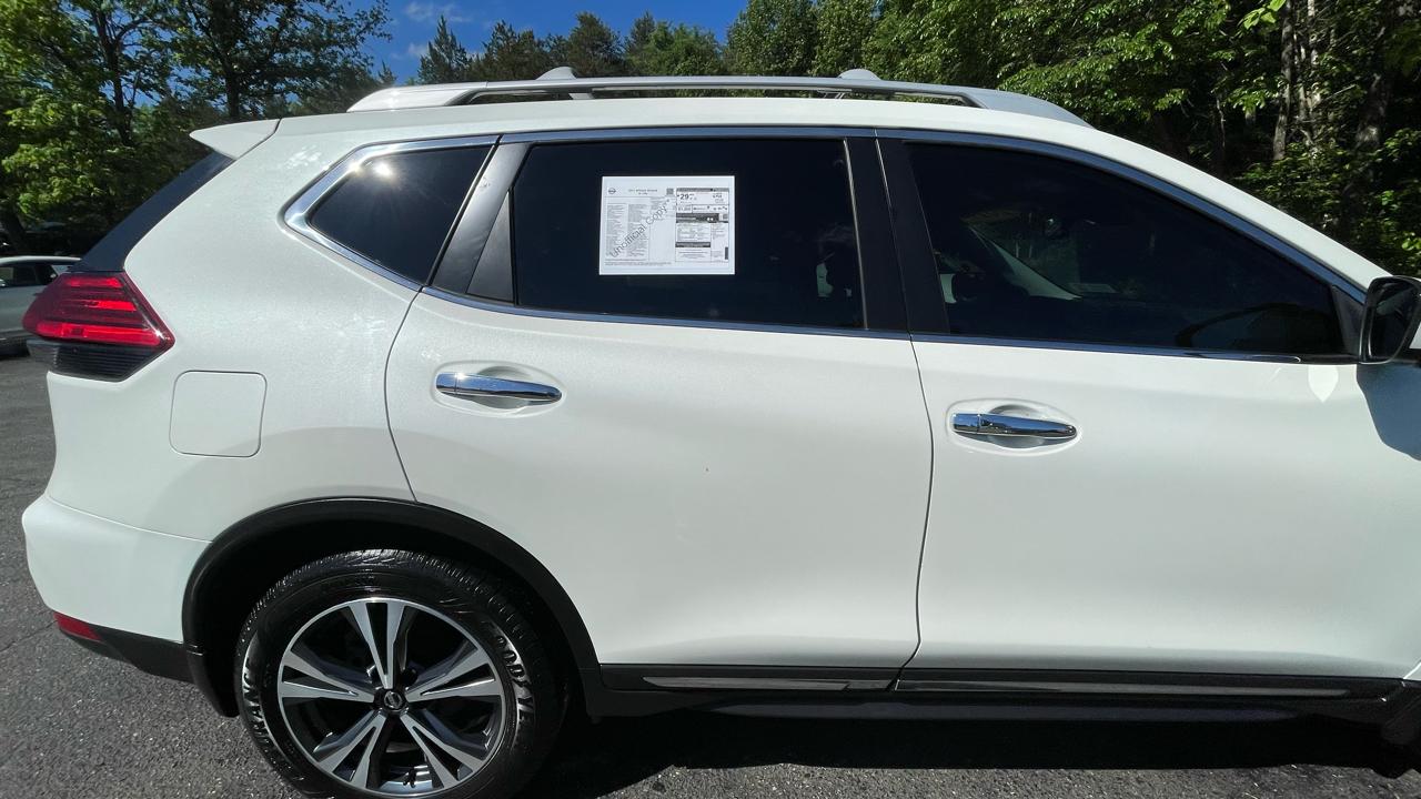 Nissan Rogue SL FWD 2017