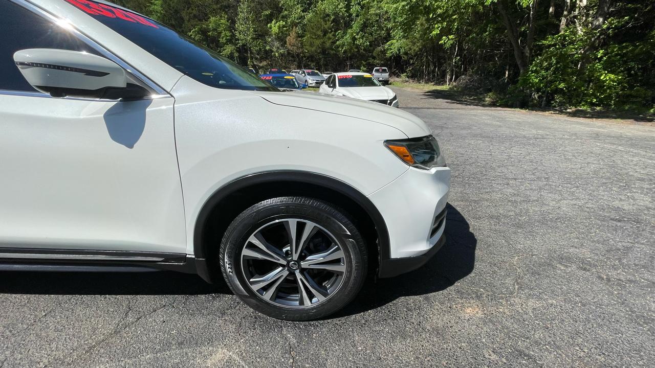 Nissan Rogue SL FWD 2017