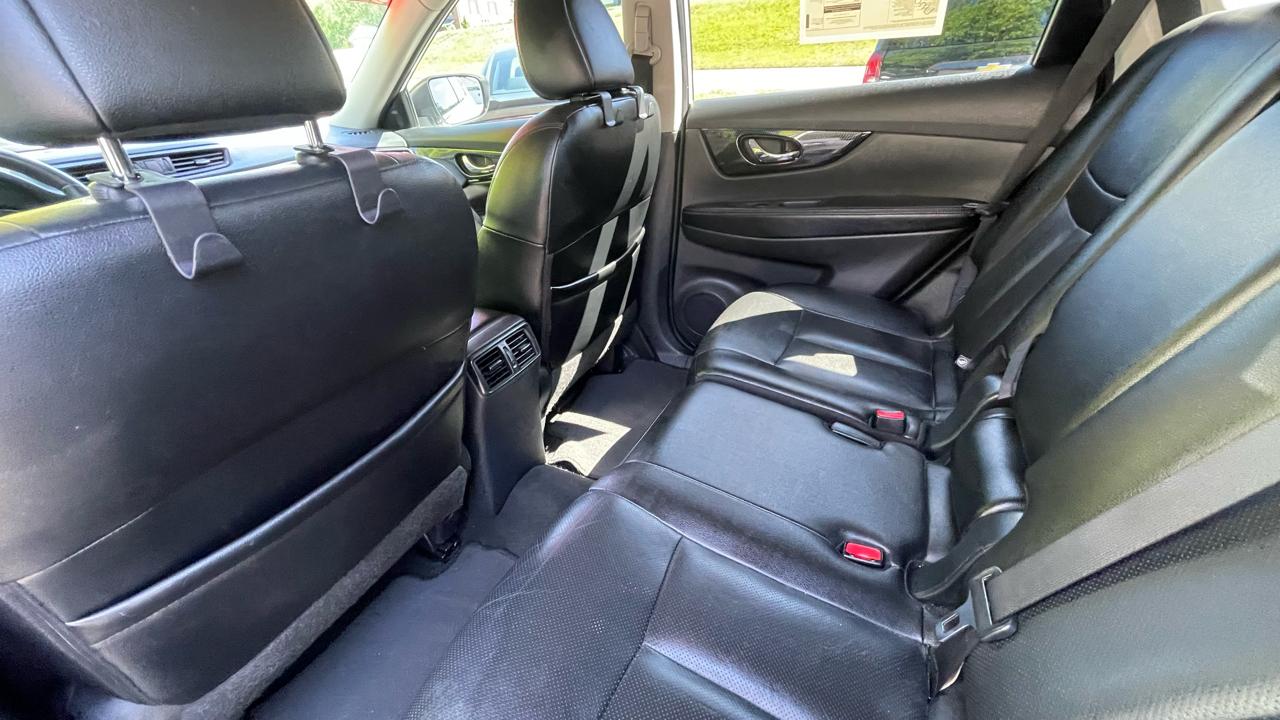 Nissan Rogue SL FWD 2017