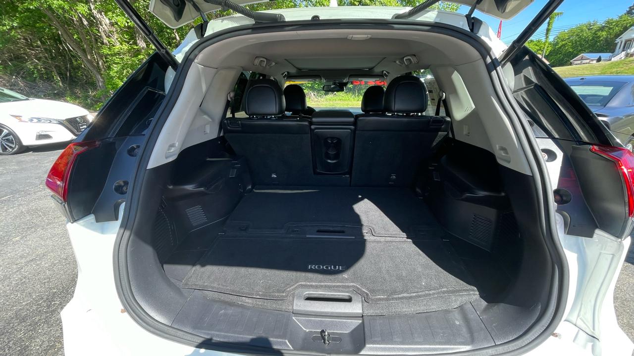 Nissan Rogue SL FWD 2017