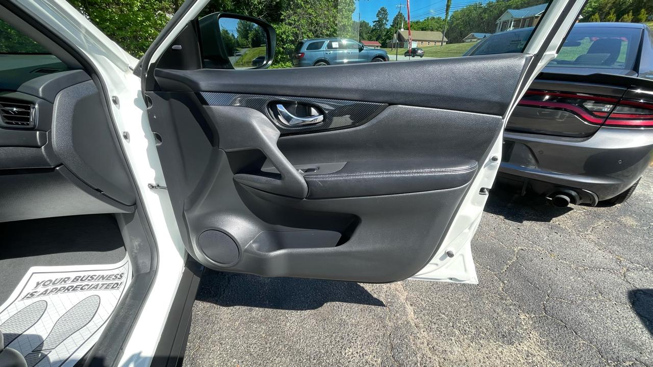 Nissan Rogue SL FWD 2017