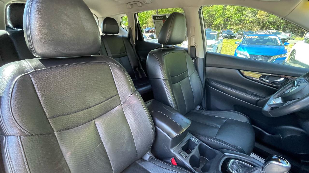 Nissan Rogue SL FWD 2017