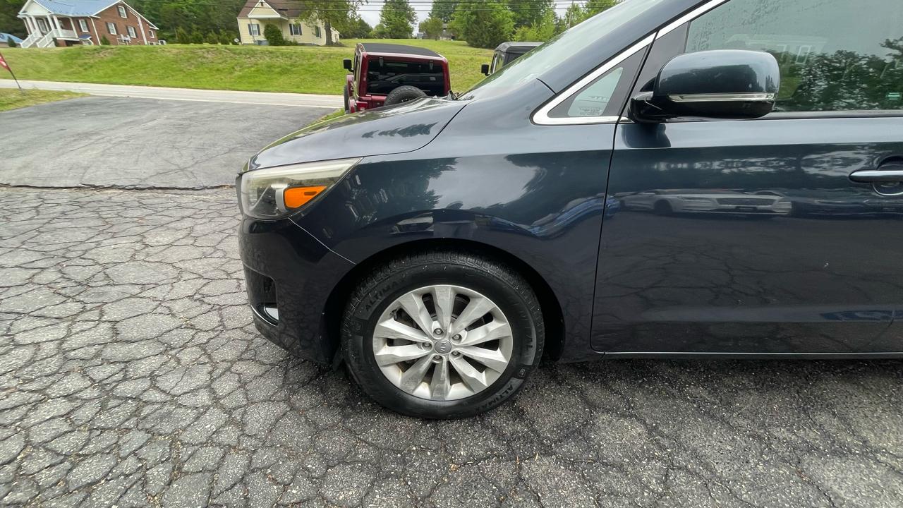Kia Sedona EX 2016