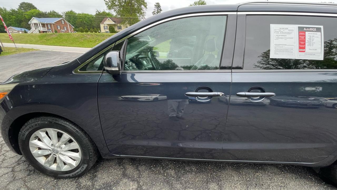 Kia Sedona EX 2016