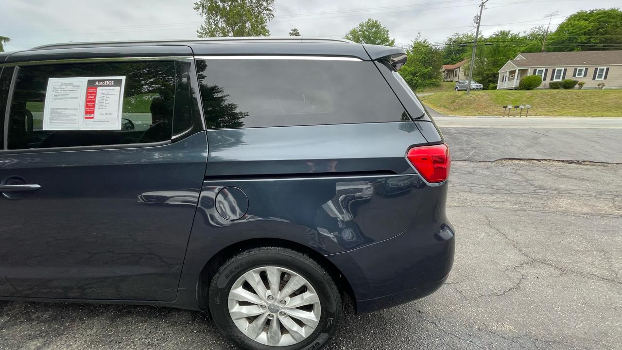 Kia Sedona EX 2016