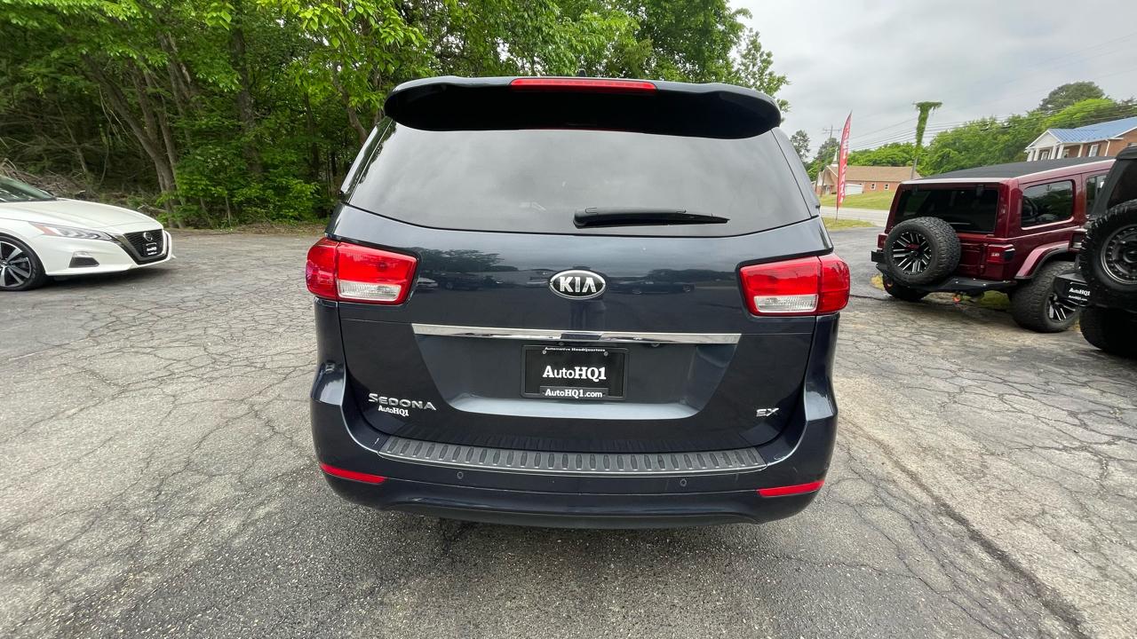 Kia Sedona EX 2016