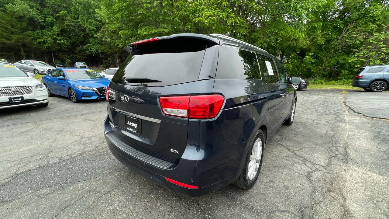 Kia Sedona EX 2016