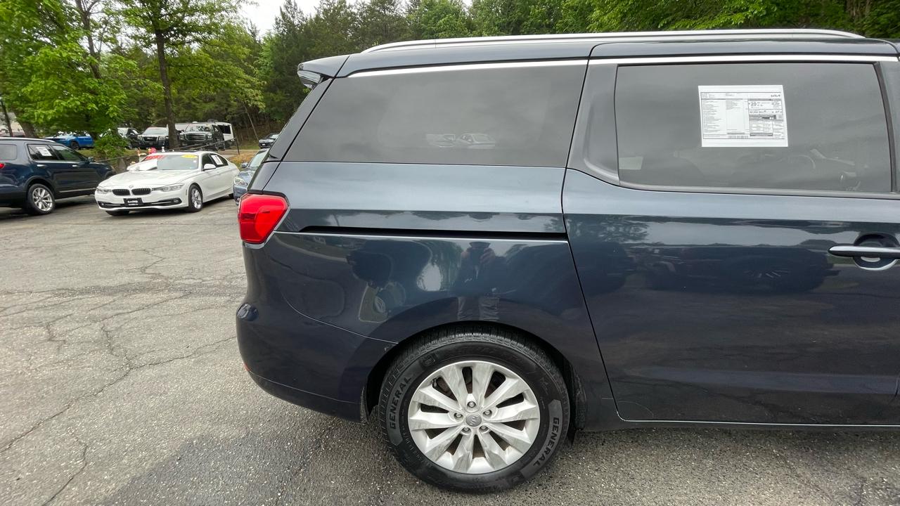 Kia Sedona EX 2016