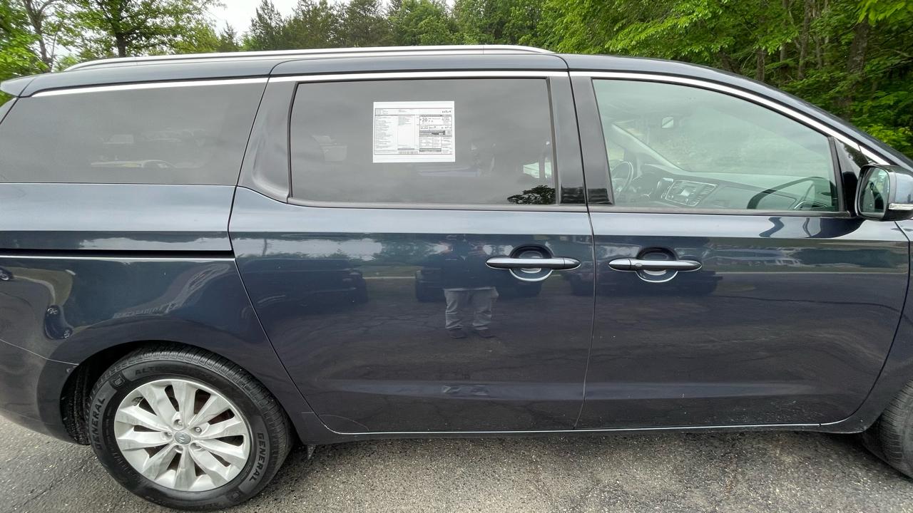 Kia Sedona EX 2016
