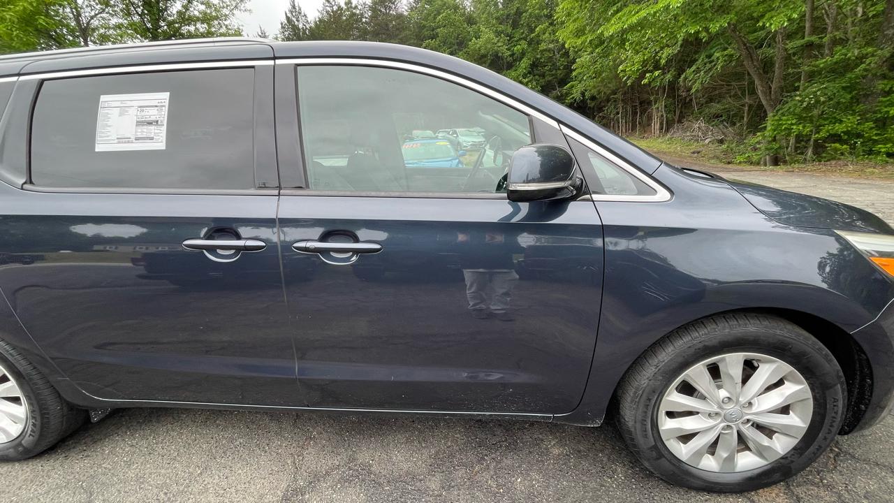Kia Sedona EX 2016