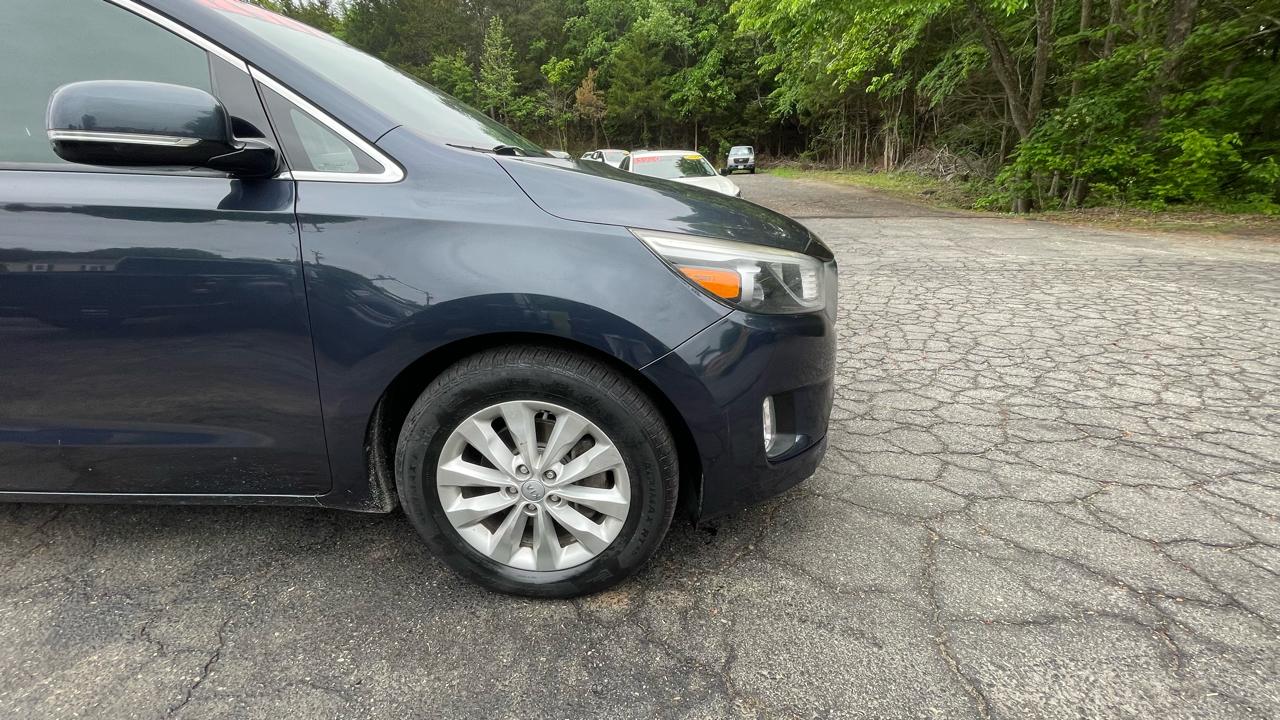Kia Sedona EX 2016