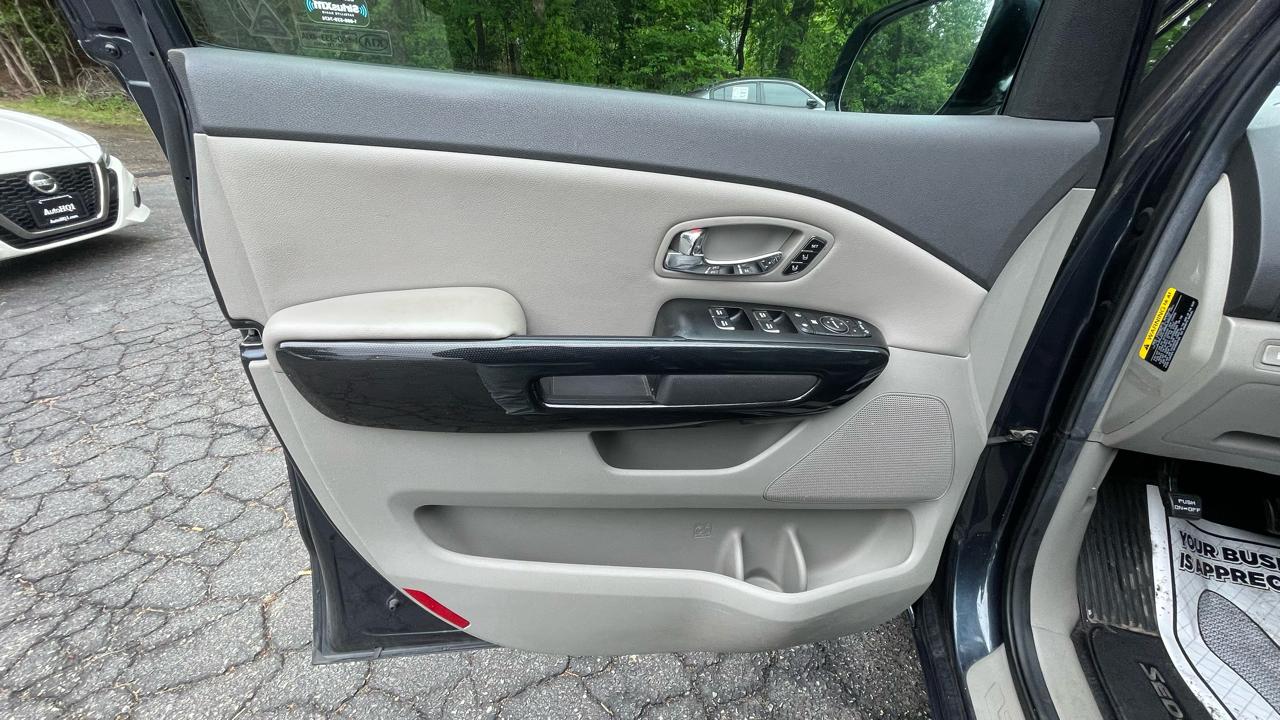 Kia Sedona EX 2016