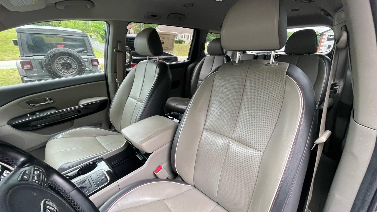 Kia Sedona EX 2016