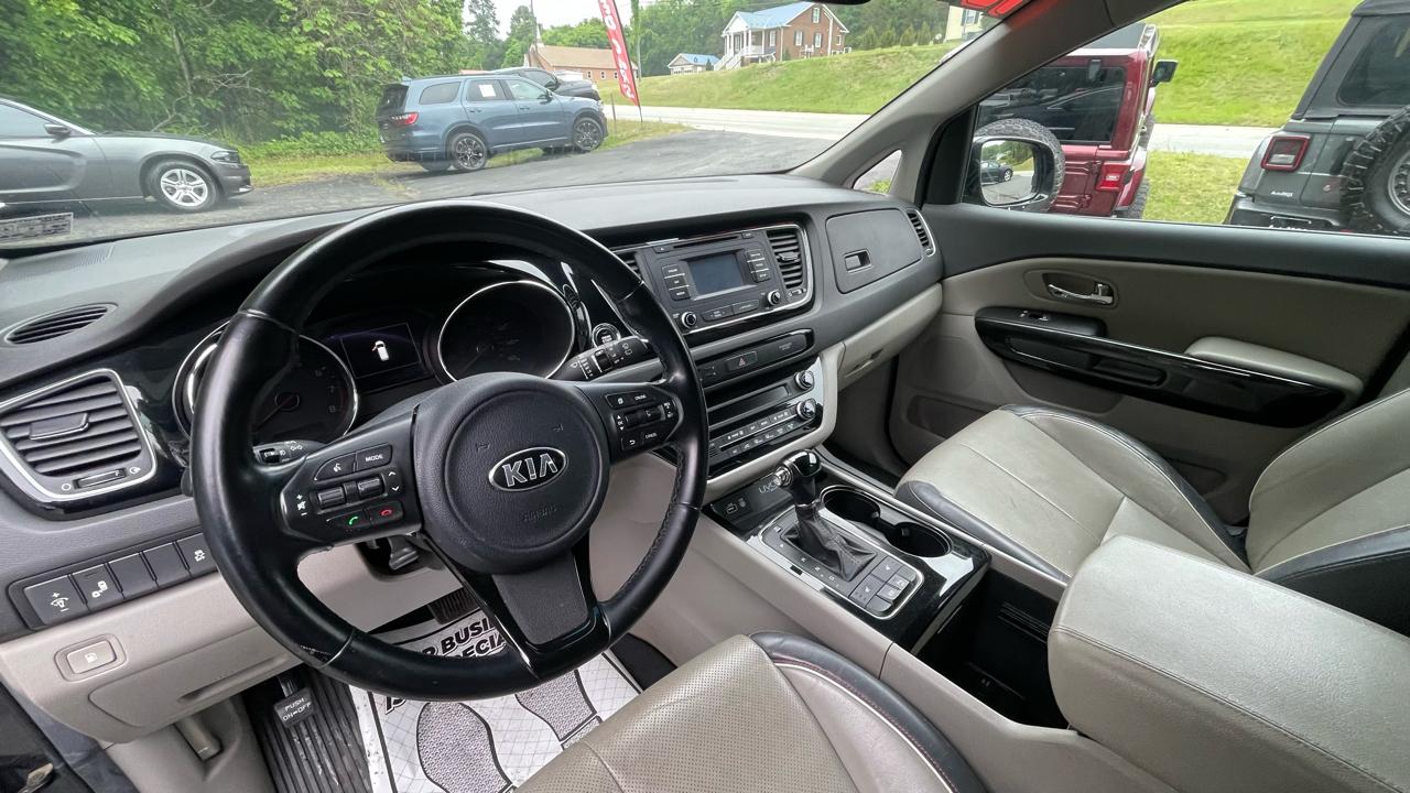 Kia Sedona EX 2016