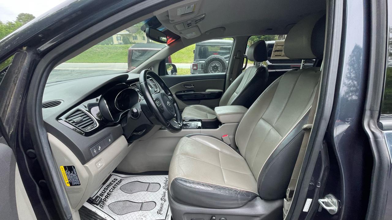 Kia Sedona EX 2016