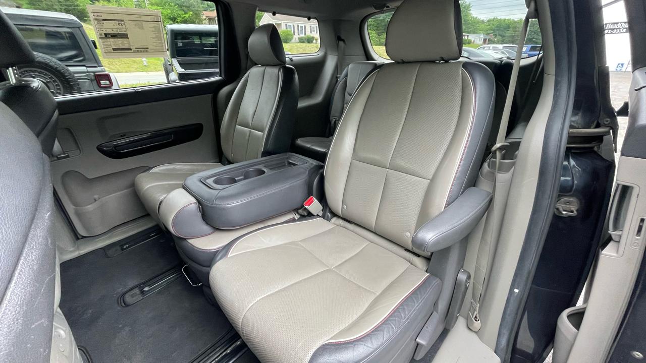 Kia Sedona EX 2016