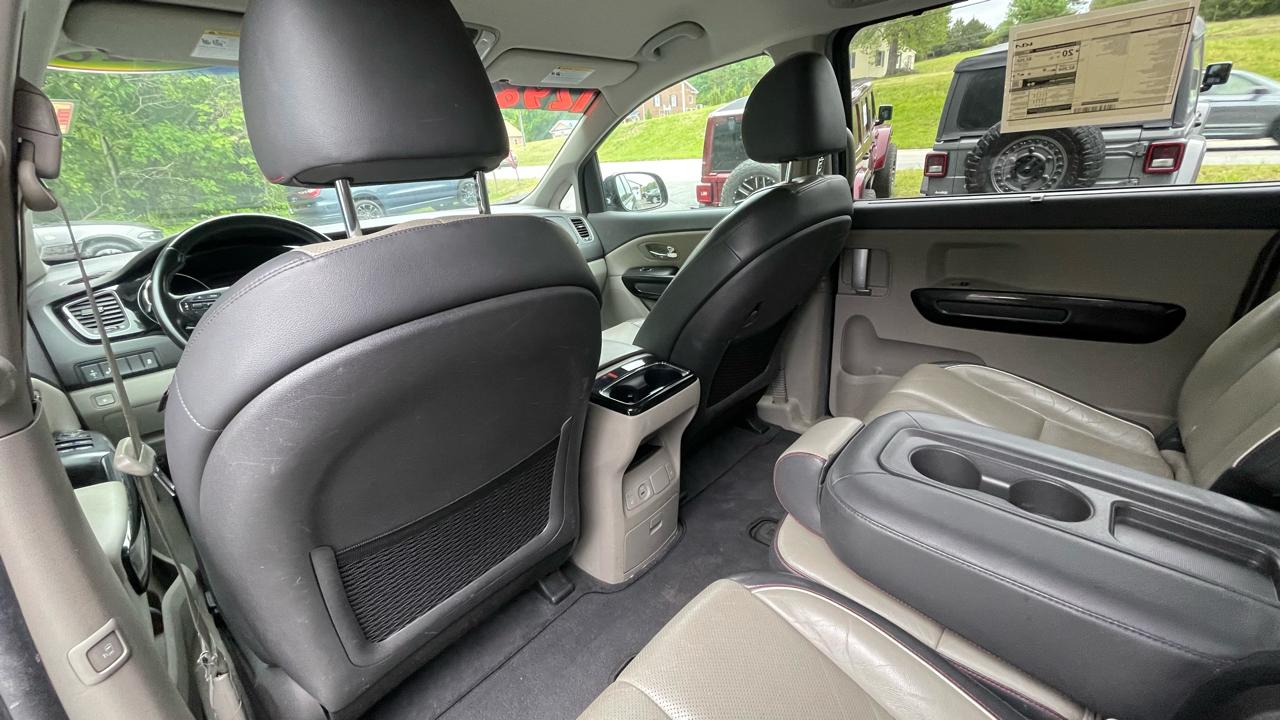 Kia Sedona EX 2016