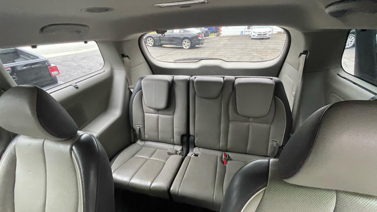 Kia Sedona EX 2016