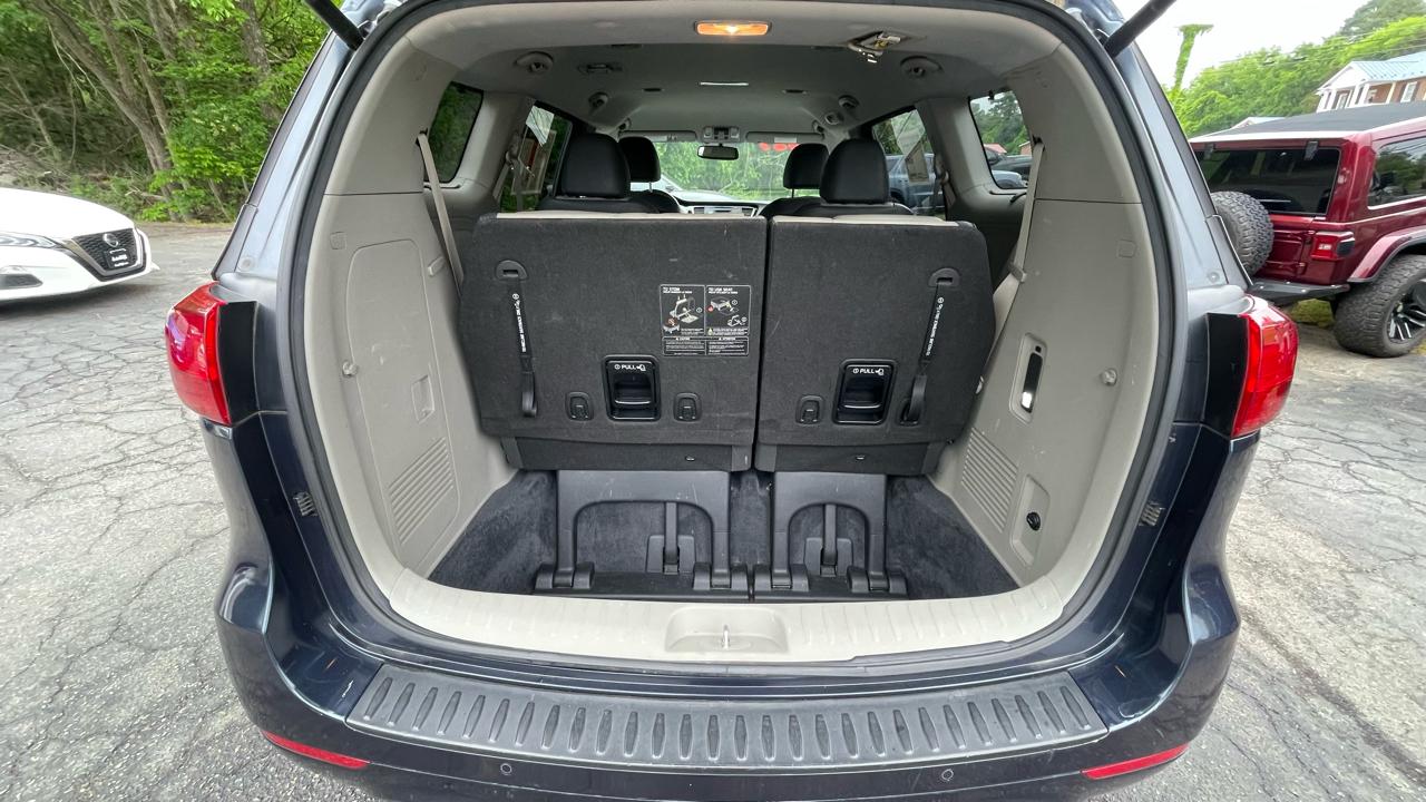 Kia Sedona EX 2016