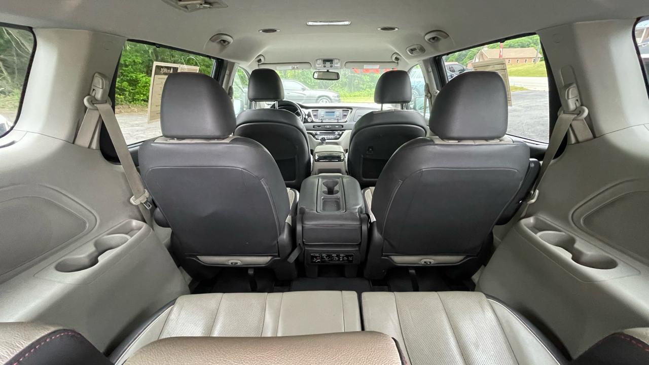 Kia Sedona EX 2016