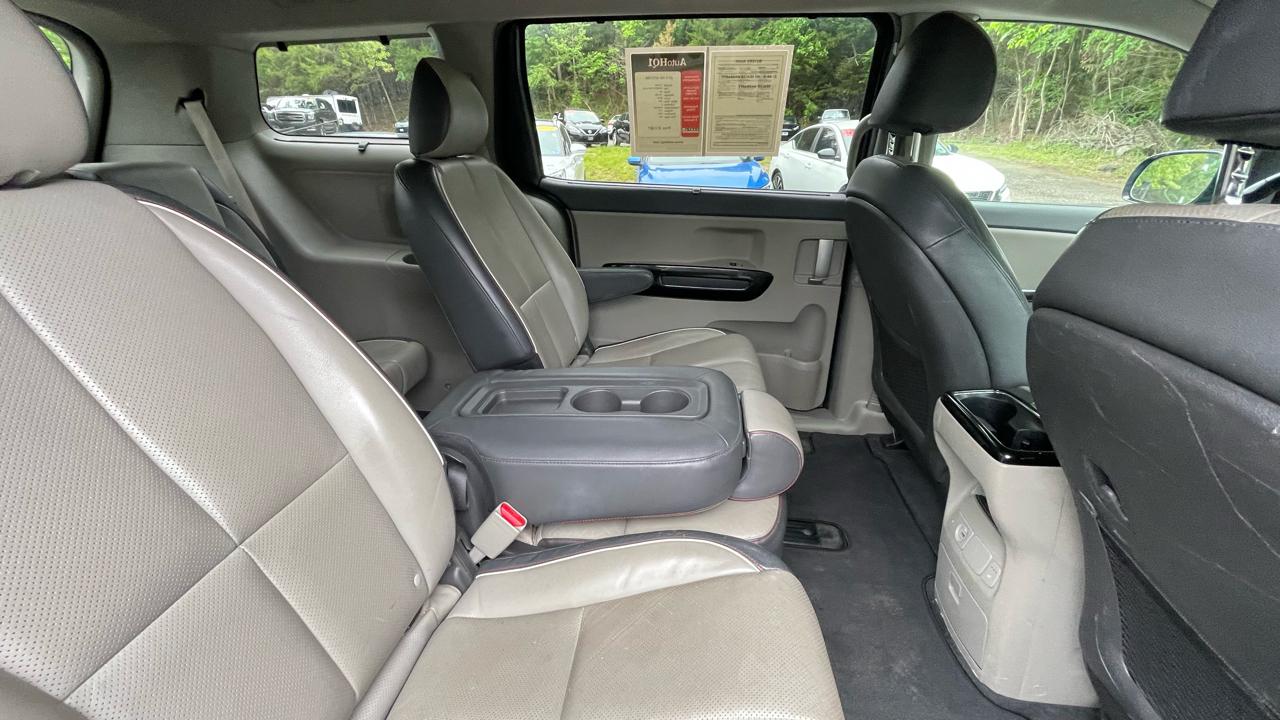 Kia Sedona EX 2016