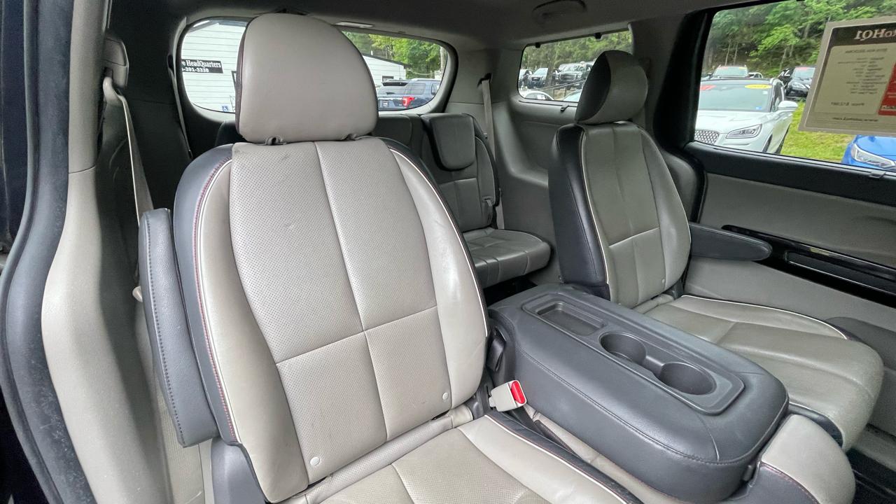 Kia Sedona EX 2016