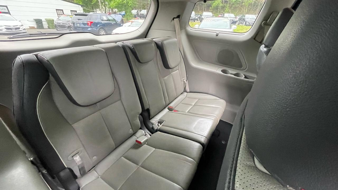Kia Sedona EX 2016