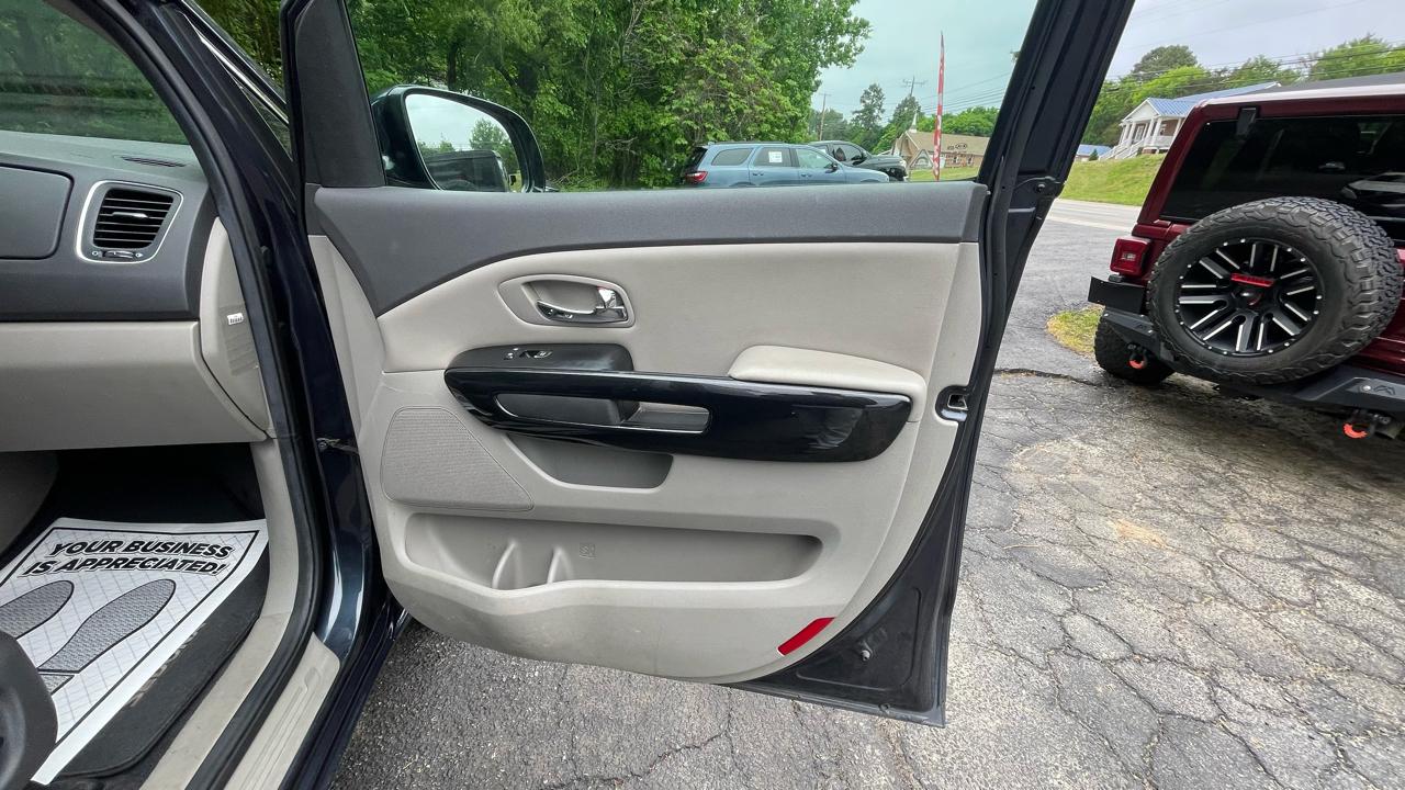 Kia Sedona EX 2016