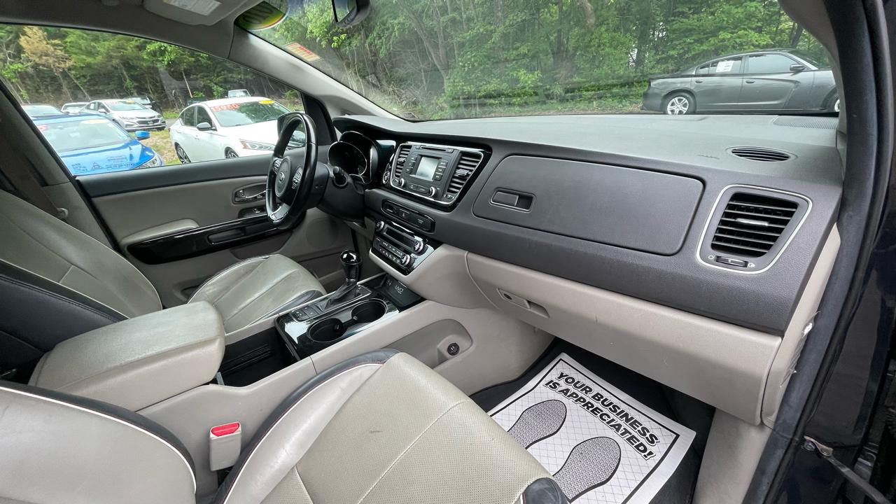 Kia Sedona EX 2016