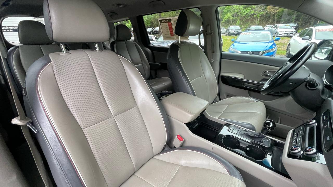 Kia Sedona EX 2016