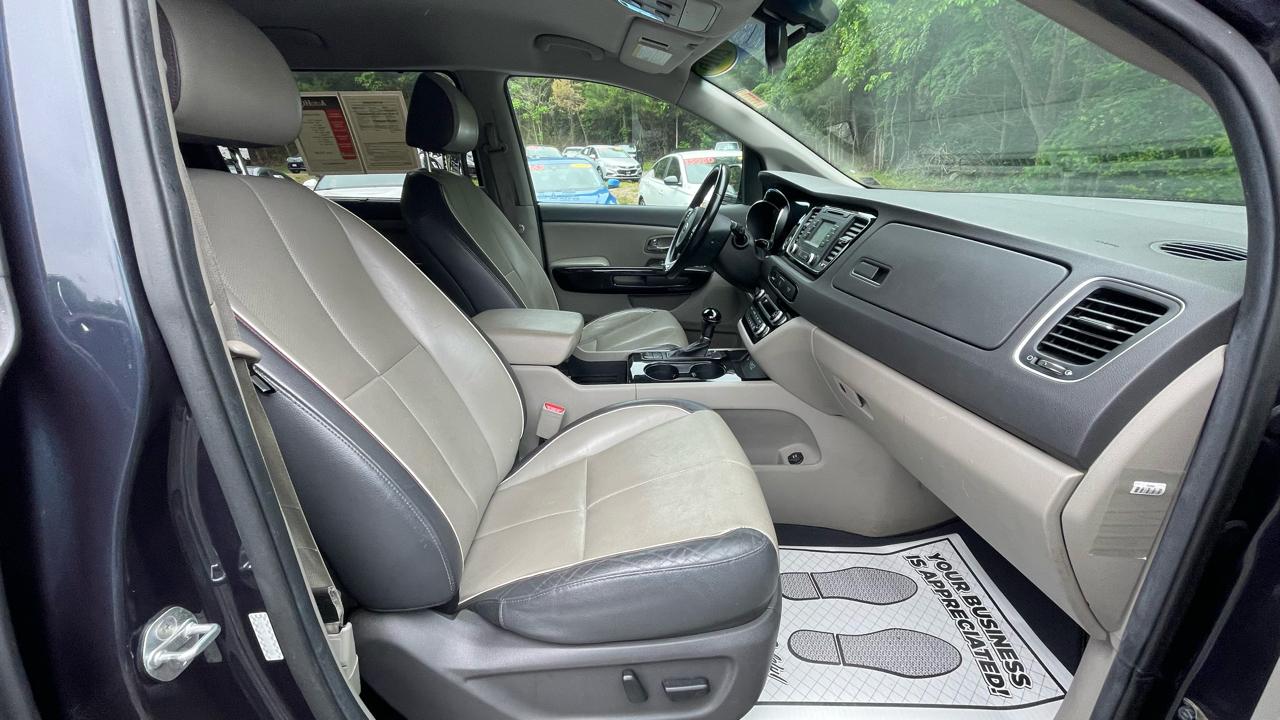 Kia Sedona EX 2016