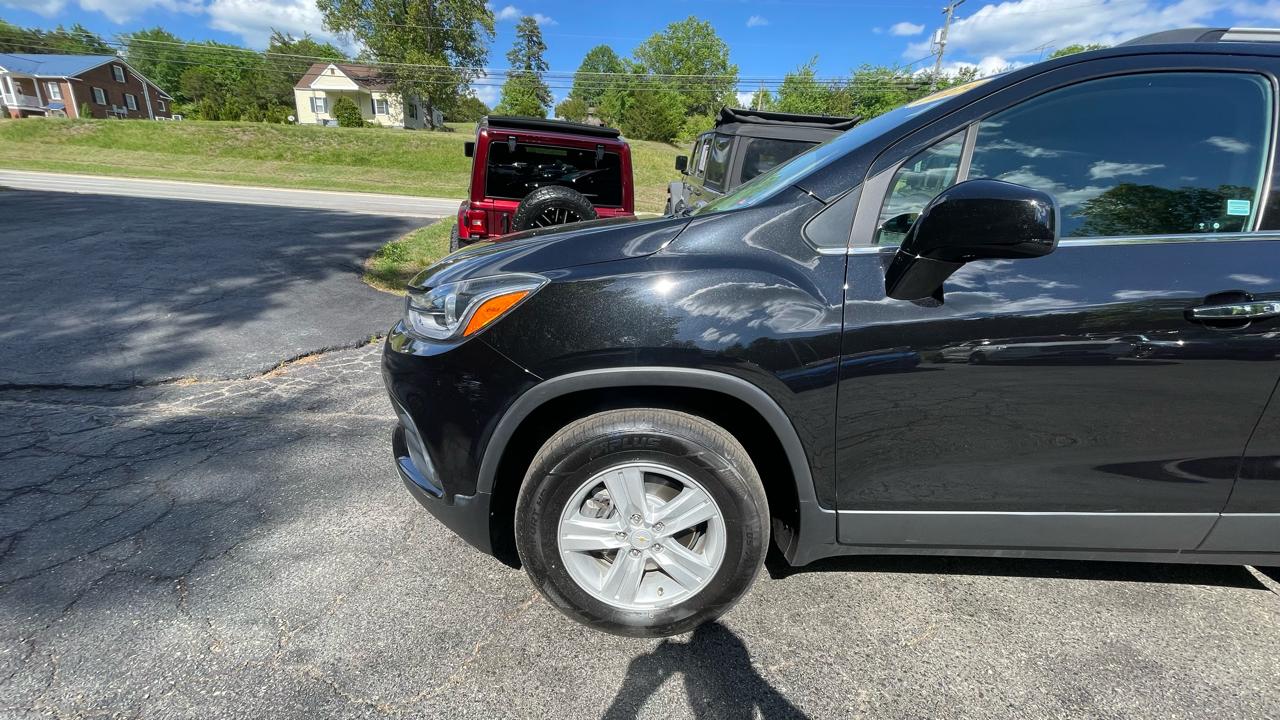 Chevrolet Trax LT AWD 2019