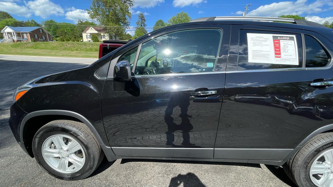 Chevrolet Trax LT AWD 2019