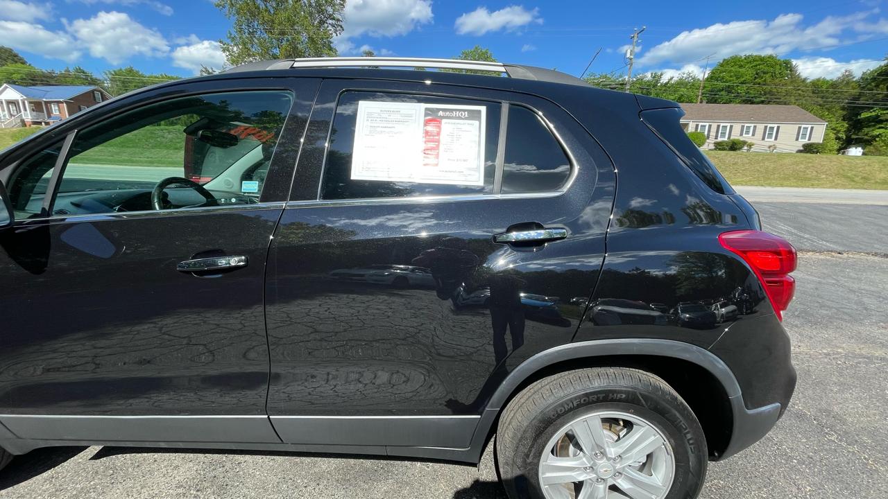 Chevrolet Trax LT AWD 2019