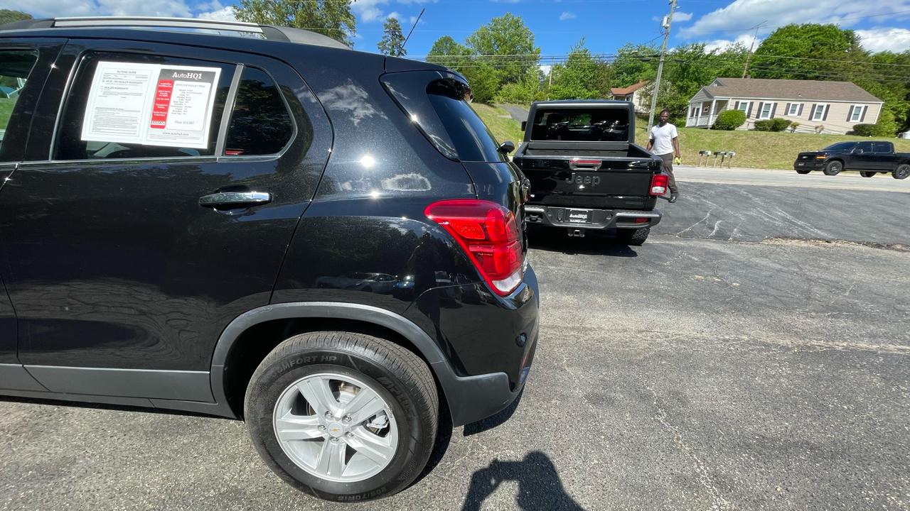 Chevrolet Trax LT AWD 2019