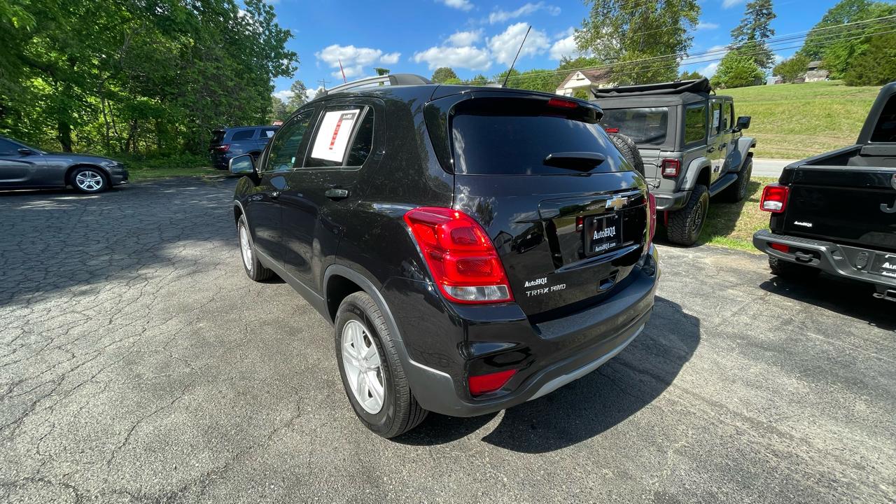 Chevrolet Trax LT AWD 2019