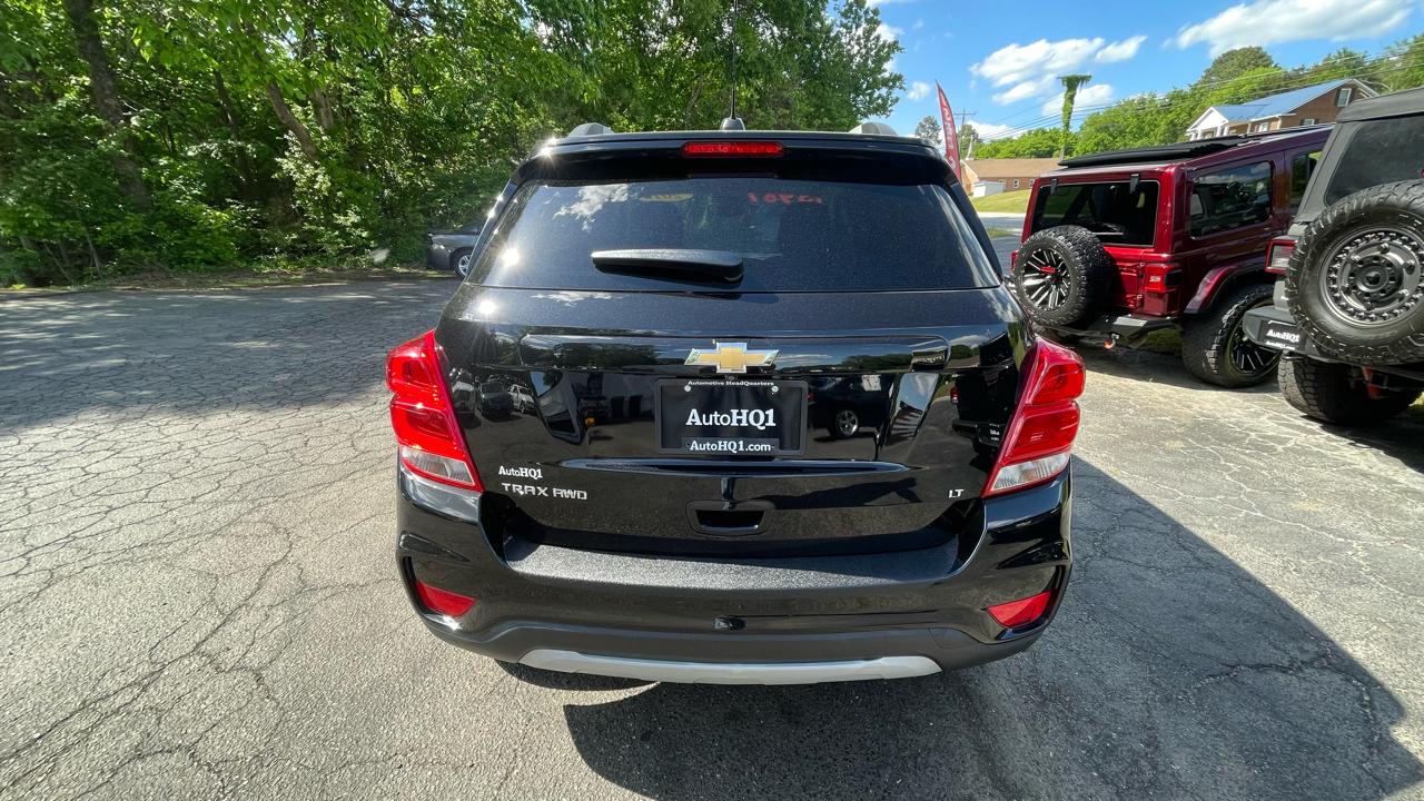 Chevrolet Trax LT AWD 2019