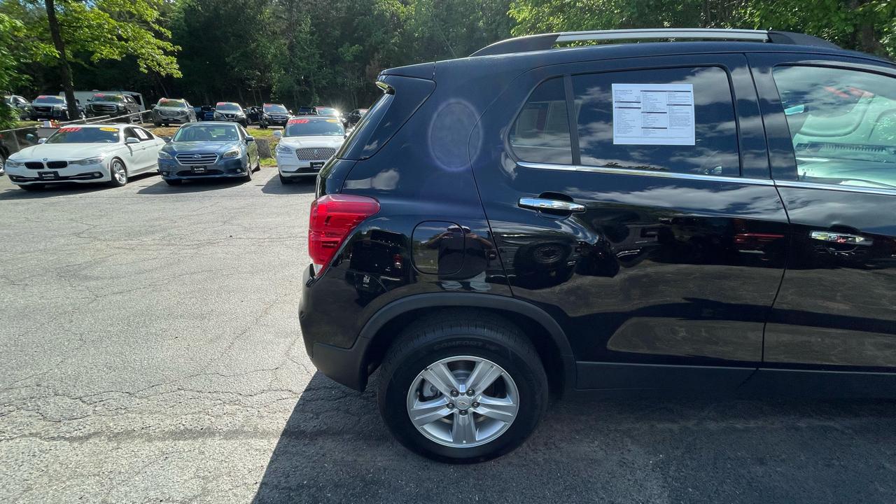 Chevrolet Trax LT AWD 2019