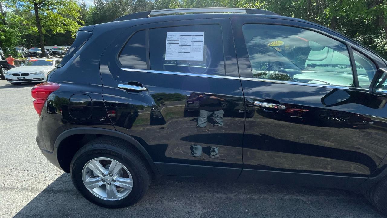 Chevrolet Trax LT AWD 2019