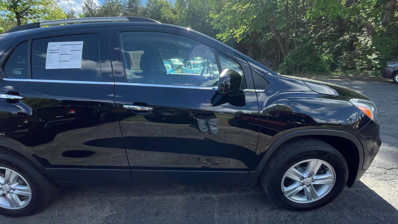 Chevrolet Trax LT AWD 2019