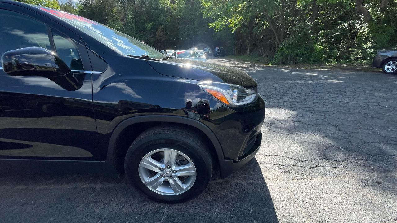 Chevrolet Trax LT AWD 2019