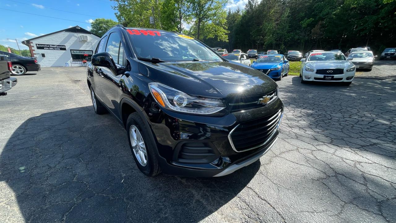 Chevrolet Trax LT AWD 2019