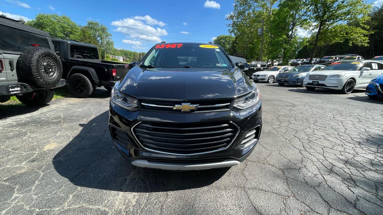Chevrolet Trax LT AWD 2019