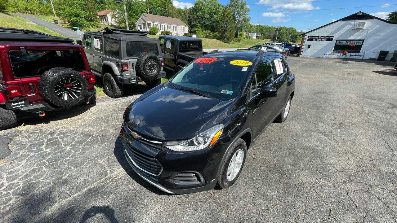 Chevrolet Trax LT AWD 2019