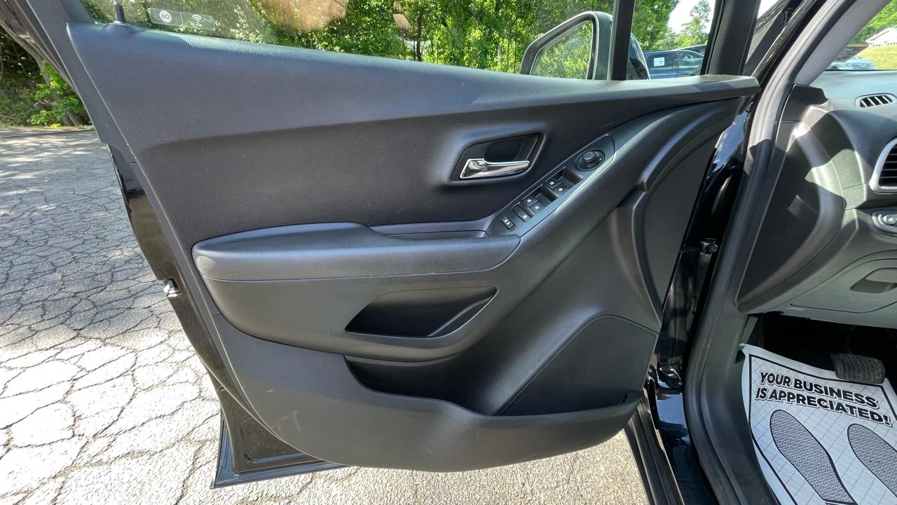 Chevrolet Trax LT AWD 2019
